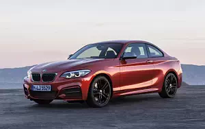   BMW M240i xDrive Coupe - 2017