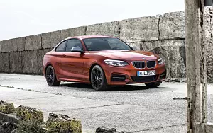   BMW M240i xDrive Coupe - 2017