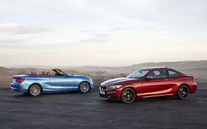   BMW M240i xDrive Coupe - 2017