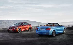   BMW M240i xDrive Coupe - 2017