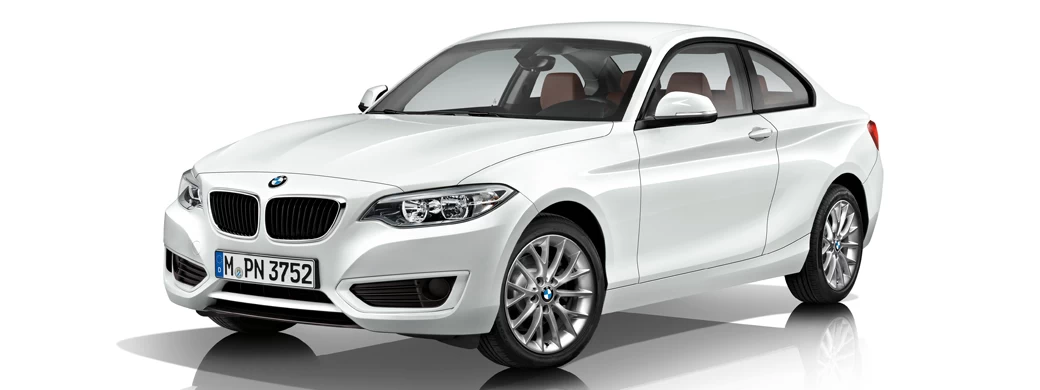   BMW 2 Series Coupe - 2013 - Car wallpapers