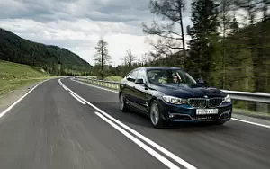   BMW 335i Gran Turismo Luxury Line - 2013