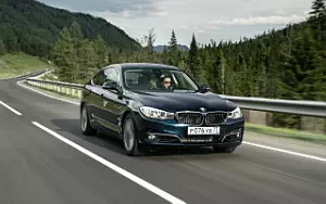   BMW 335i Gran Turismo Luxury Line - 2013