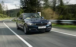  BMW 335i Gran Turismo Luxury Line - 2013