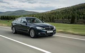   BMW 335i Gran Turismo Luxury Line - 2013