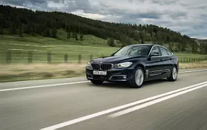   BMW 335i Gran Turismo Luxury Line - 2013