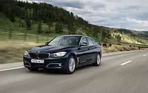   BMW 335i Gran Turismo Luxury Line - 2013