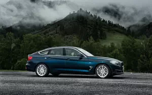   BMW 335i Gran Turismo Luxury Line - 2013