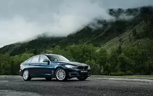   BMW 335i Gran Turismo Luxury Line - 2013