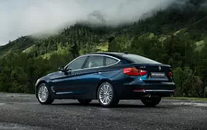   BMW 335i Gran Turismo Luxury Line - 2013