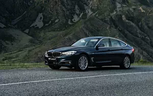  BMW 335i Gran Turismo Luxury Line - 2013