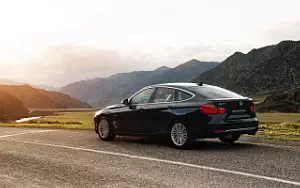   BMW 335i Gran Turismo Luxury Line - 2013