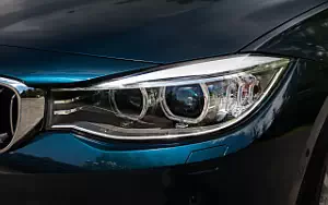   BMW 335i Gran Turismo Luxury Line - 2013