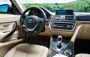   BMW 335i Gran Turismo Luxury Line - 2013