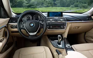   BMW 335i Gran Turismo Luxury Line - 2013