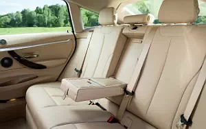   BMW 335i Gran Turismo Luxury Line - 2013