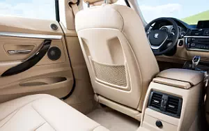   BMW 335i Gran Turismo Luxury Line - 2013