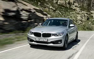   BMW 335i Gran Turismo Sport Line - 2013