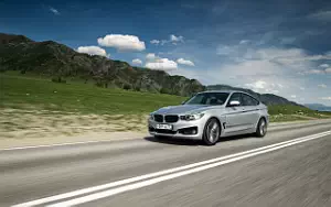   BMW 335i Gran Turismo Sport Line - 2013