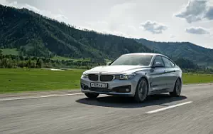   BMW 335i Gran Turismo Sport Line - 2013