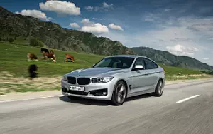  BMW 335i Gran Turismo Sport Line - 2013