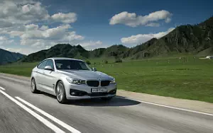   BMW 335i Gran Turismo Sport Line - 2013