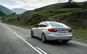   BMW 335i Gran Turismo Sport Line - 2013