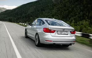   BMW 335i Gran Turismo Sport Line - 2013