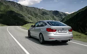   BMW 335i Gran Turismo Sport Line - 2013