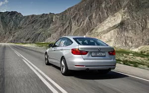  BMW 335i Gran Turismo Sport Line - 2013