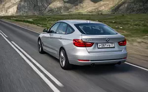   BMW 335i Gran Turismo Sport Line - 2013