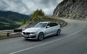   BMW 335i Gran Turismo Sport Line - 2013