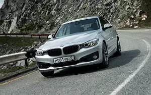   BMW 335i Gran Turismo Sport Line - 2013