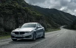   BMW 335i Gran Turismo Sport Line - 2013