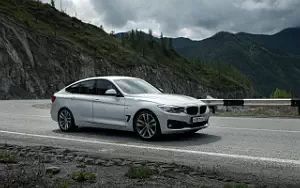   BMW 335i Gran Turismo Sport Line - 2013