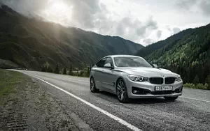  BMW 335i Gran Turismo Sport Line - 2013