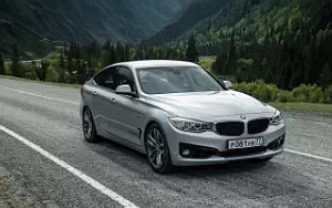   BMW 335i Gran Turismo Sport Line - 2013