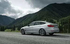   BMW 335i Gran Turismo Sport Line - 2013