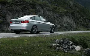   BMW 335i Gran Turismo Sport Line - 2013