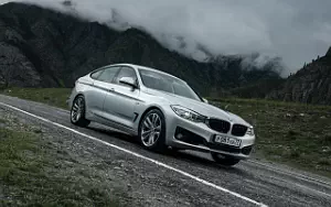  BMW 335i Gran Turismo Sport Line - 2013
