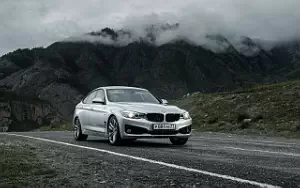   BMW 335i Gran Turismo Sport Line - 2013