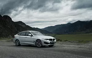  BMW 335i Gran Turismo Sport Line - 2013