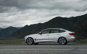   BMW 335i Gran Turismo Sport Line - 2013