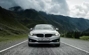   BMW 335i Gran Turismo Sport Line - 2013