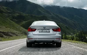   BMW 335i Gran Turismo Sport Line - 2013