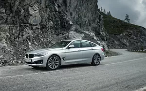   BMW 335i Gran Turismo Sport Line - 2013