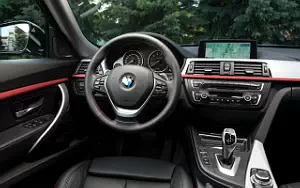   BMW 335i Gran Turismo Sport Line - 2013