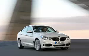   BMW 3 Series Gran Turismo Luxury Line - 2013