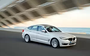  BMW 3 Series Gran Turismo Luxury Line - 2013