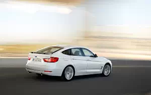   BMW 3 Series Gran Turismo Luxury Line - 2013